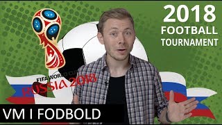 VM i Fodbold 5 Facts Du SKAL Vide [upl. by Yerag434]