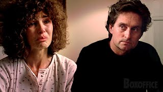 He confesses to getting his mistress pregnant 😱  Fatal Attraction  CLIP [upl. by Ydnys775]