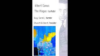 Episode 1 The Plague by Albert Camus  Full Audiobook [upl. by Quackenbush]