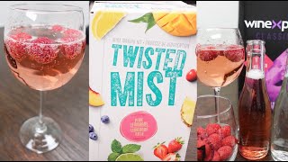 Pink Moscato Spritzer Recipe [upl. by Evot676]