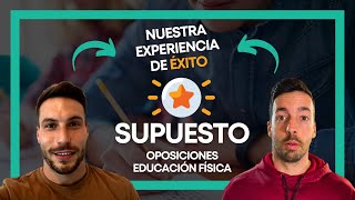 💯Cómo Resolvimos con Éxito los SUPUESTOS PRÁCTICOS Oposiciones Educación Física [upl. by Lotsyrc149]