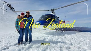 New Zealand Roadtrip Part 2 [upl. by Joey]