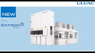 Multi Chamber Deposition System Model ENTRON EXX [upl. by Miko608]