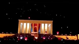 Yiğidim Aslanım amp Anıtkabir Zülfü Livaneli [upl. by Hajar]