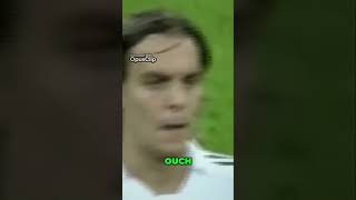 Jonathan Woodgates Epic Real Madrid Debut Gone Wrong [upl. by Haret]