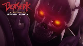 Skull Knight  Berserk The Golden Age Arc  Memorial Edition [upl. by Navetse167]