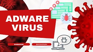 Adware Virus  Safeguard you Digital Privacy [upl. by Tolland]