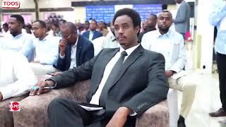 TOOS WARKA HABEEN EE SMS Somali TV IYO WARARKII UGU DANBEEYAYA EE DALKA 18102024 [upl. by Baggott]