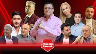 Horia Ivanovici SUPER SHOW cu Sorin Cartu Anamaria Prodan Daniel Pancu  Fanatik SuperLiga [upl. by Koorb352]