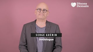 Serge Guerin et DisonsDemain [upl. by Kecaj]