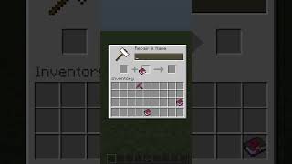 Enchanting Tools in Minecraft Java Edition  Piercing Enchantment minecraft [upl. by Canada706]