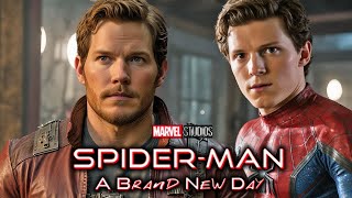 BREAKING STARLORD COMING BACK IN SPIDERMAN 4 [upl. by Annia]