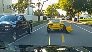 Cops Stop HighSpeed Chase With HighTech Grappler [upl. by Babs908]