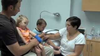 Stem Cell Therapy for Cerebral Palsy in Panama [upl. by Alvina]