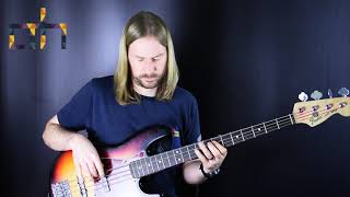 Tedeschi Trucks Band  Anyhow  Bass Cover by Aidan Hampson HD [upl. by Akiaki496]