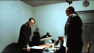 Downfall  Hitler Grawitz and Günsche No Subtitles [upl. by Redvers]