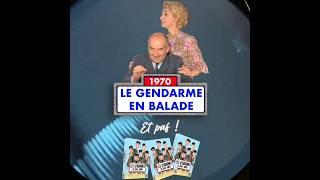 LE GENDARME EN BALADE 1970  Et paf [upl. by Tamarah585]