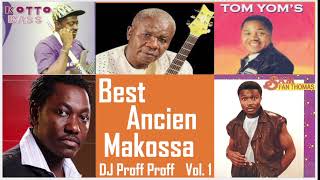 Cameroon Music Best Ancien Makossa Mix vol 1 [upl. by Dyrraj289]