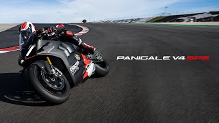 Ducati Panigale V4 SP2  The Ultimate Racetrack Machine [upl. by Nayar]