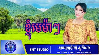 សំលេងដូចលោកយាយប៉ែនរ៉នណាស់​  អ្នកនាងសានសុវណ្ណារ៉ា [upl. by Eelesor316]