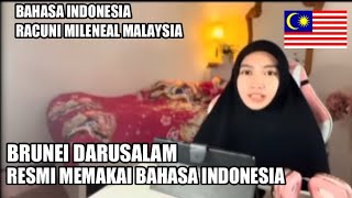 BRUNEI RESMI MEMAKAI BAHASA INDONESIA [upl. by Marylou845]