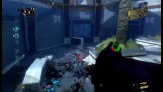 HALO 3 ODSTFIREFIGHTCRATERHEROIC092209GAME 1PT2 [upl. by Mayfield839]