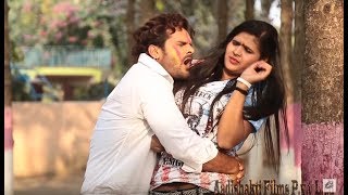 Khesari Lal Yadav और Chandani Singh Holi गाना  छोड़ के यादवजी मरद असली  New Bhojpuri Holi Song 2018 [upl. by Hinson]