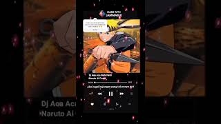 Lirik Lagu Dj Aca Aca Nehi Nehi Cover Naruto 🤓😱 djacaacanehinehi acacanehinehi narutoaicover [upl. by Ailsa]