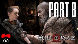 PRŮCHOD MEZI SVĚTY  God of War 8 [upl. by Ettesyl]