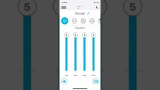 Thrive Hearing App Tutorial How to control audio streaming [upl. by Ainyt]