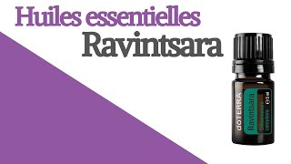 Huile essentielles de ravintsara  ses propriétés [upl. by Sierra864]