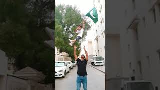 pakistan zindabad song [upl. by Nevah]