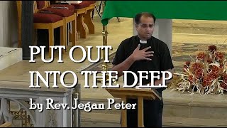 Evangelization  Talk by Rev Jegan Peter [upl. by Ramsey]