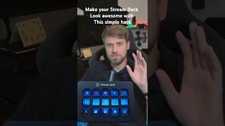 Make Your Stream Deck POP With This Easy Trick [upl. by Nee]