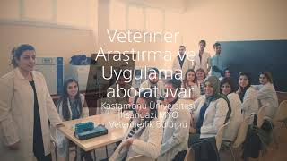 Veteriner Araştırma ve Uygulama Laboratuvarı [upl. by Llerrahs]