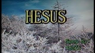 26592 HESUS Aegis  금영 노래방KumYoung 코러스 HD3000 [upl. by Eugirne]