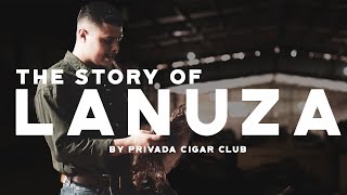 Raúl Lanuza Lighting Up a Cigar Revolution [upl. by Fairfield553]