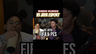 Jaya Esport Vs Orang2an Halimawan Fandi Raja Gula amp Luthfi Halimawanshorts [upl. by Eeluj]