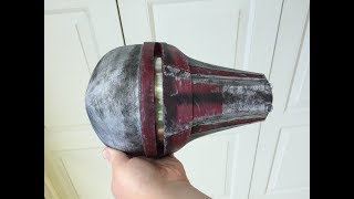 DIY  Star Wars Darth Revan Mask [upl. by Lyret]