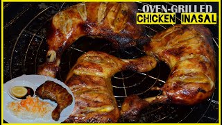 Chicken Mang Inasal OvenGrilled Recipe [upl. by Jaynell]