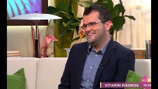 Milyen vitaminokat érdemes szedni  és miket felesleges Dr Novák Hunor Fem3 cafe [upl. by Ledniahs778]