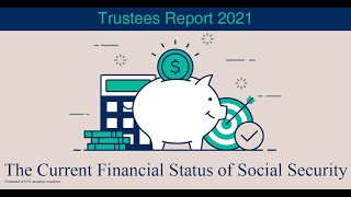 Social Security Live The Current Financial Status of Social Security [upl. by Lennard970]