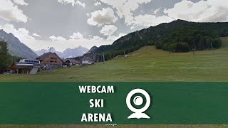 Ski Arena  Kranjska Gora [upl. by Nyleahcim]