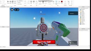 MAKING AN FPS ROBLOX GAME pt1 [upl. by Lindsley44]