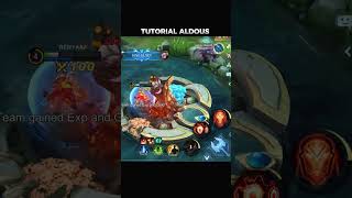 ✅ Aldous Tutorial by Renyaaa [upl. by Ahsenot447]