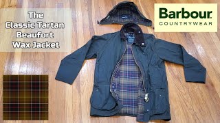 Barbour Classic Beaufort Wax Jacket  Design Anatomy Series  Episode 6 [upl. by Noiz]