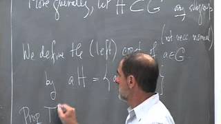 Lec 5  Abstract Algebra [upl. by Aillij]