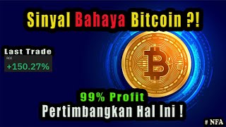 Bitcoin Update 🚨 Momen Krusial BTC Muncul Sinyal Bahaya Analisis Prediksi Crypto Hari Ini [upl. by Ambrosi]