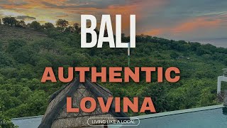 BALI  Tour authentic Lovina local beach crafts culture [upl. by Dust]