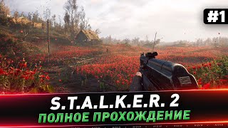 STALKER 2 ● Полное прохождение ● 1 [upl. by Sardella396]